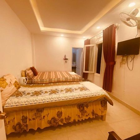 Kieu Trang Hotel Νταλάτ Εξωτερικό φωτογραφία