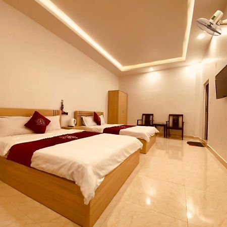 Kieu Trang Hotel Νταλάτ Εξωτερικό φωτογραφία