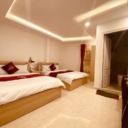 Kieu Trang Hotel Νταλάτ Εξωτερικό φωτογραφία