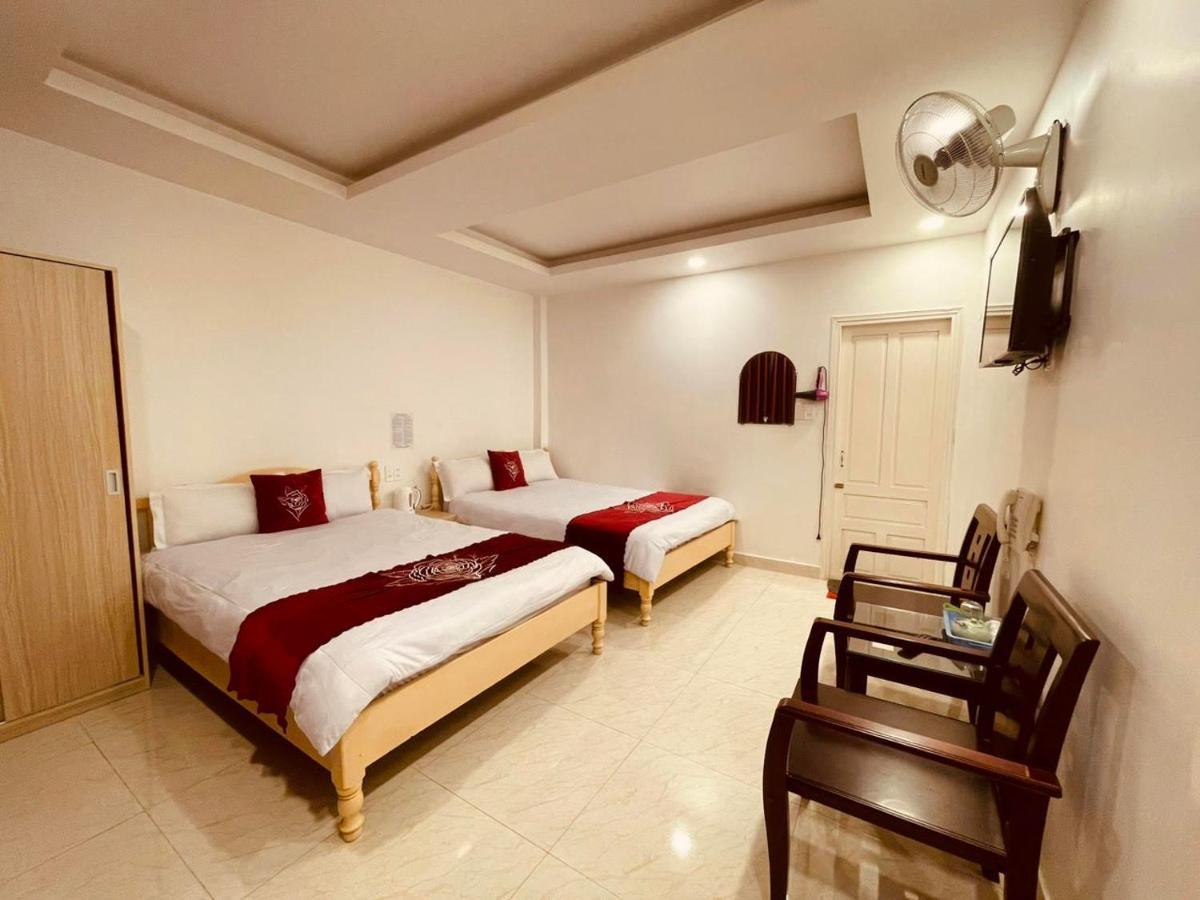 Kieu Trang Hotel Νταλάτ Εξωτερικό φωτογραφία