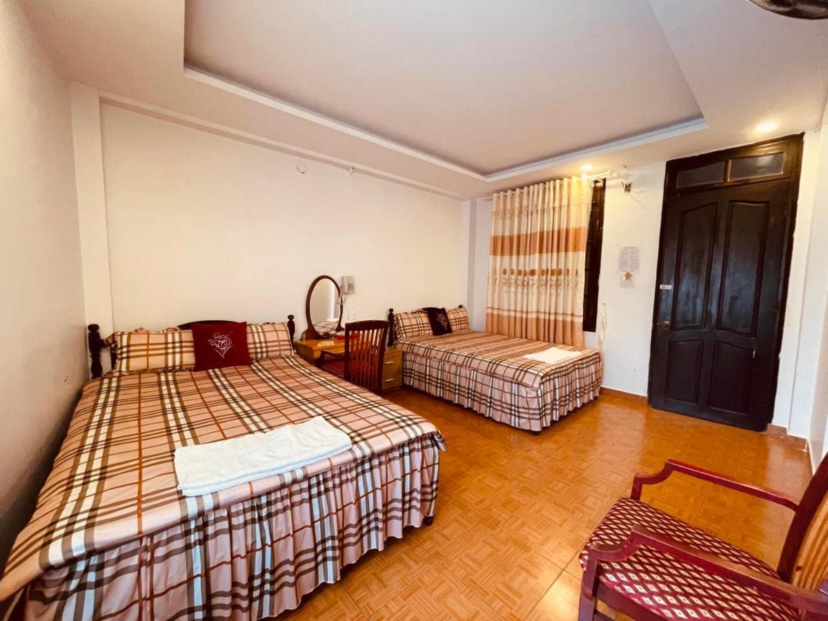 Kieu Trang Hotel Νταλάτ Εξωτερικό φωτογραφία