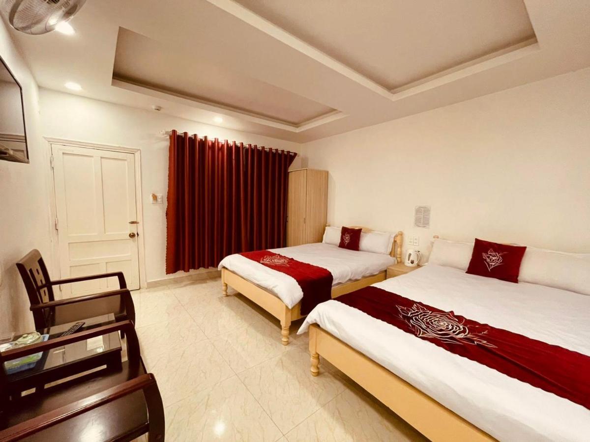 Kieu Trang Hotel Νταλάτ Εξωτερικό φωτογραφία