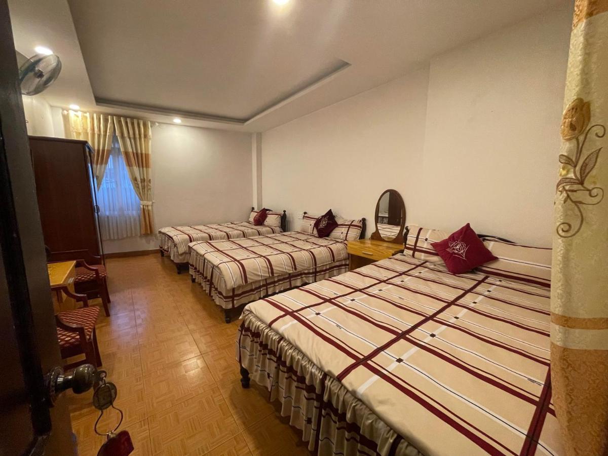 Kieu Trang Hotel Νταλάτ Εξωτερικό φωτογραφία