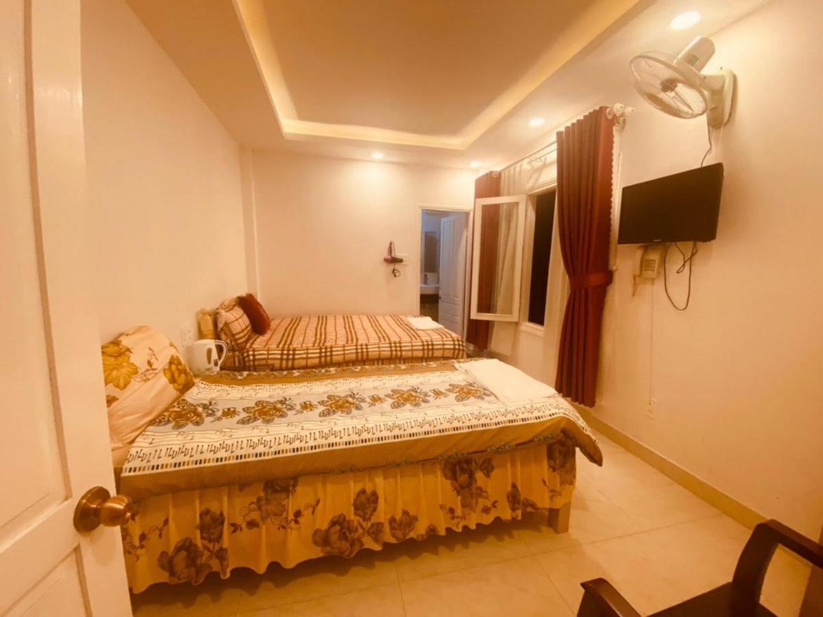 Kieu Trang Hotel Νταλάτ Εξωτερικό φωτογραφία