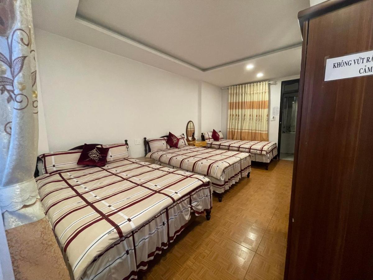 Kieu Trang Hotel Νταλάτ Εξωτερικό φωτογραφία