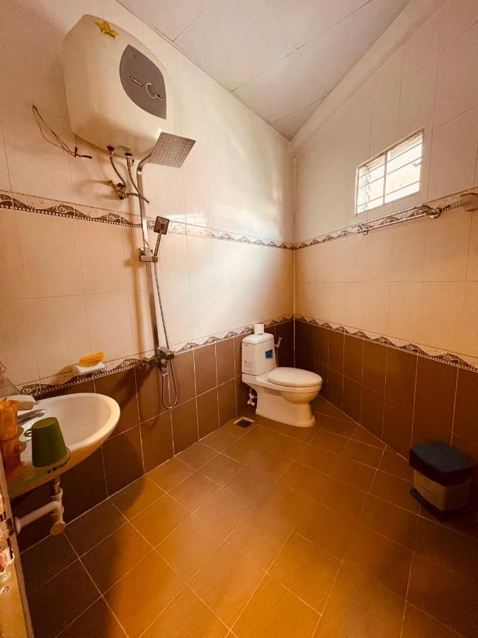Kieu Trang Hotel Νταλάτ Εξωτερικό φωτογραφία