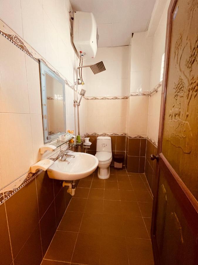 Kieu Trang Hotel Νταλάτ Εξωτερικό φωτογραφία