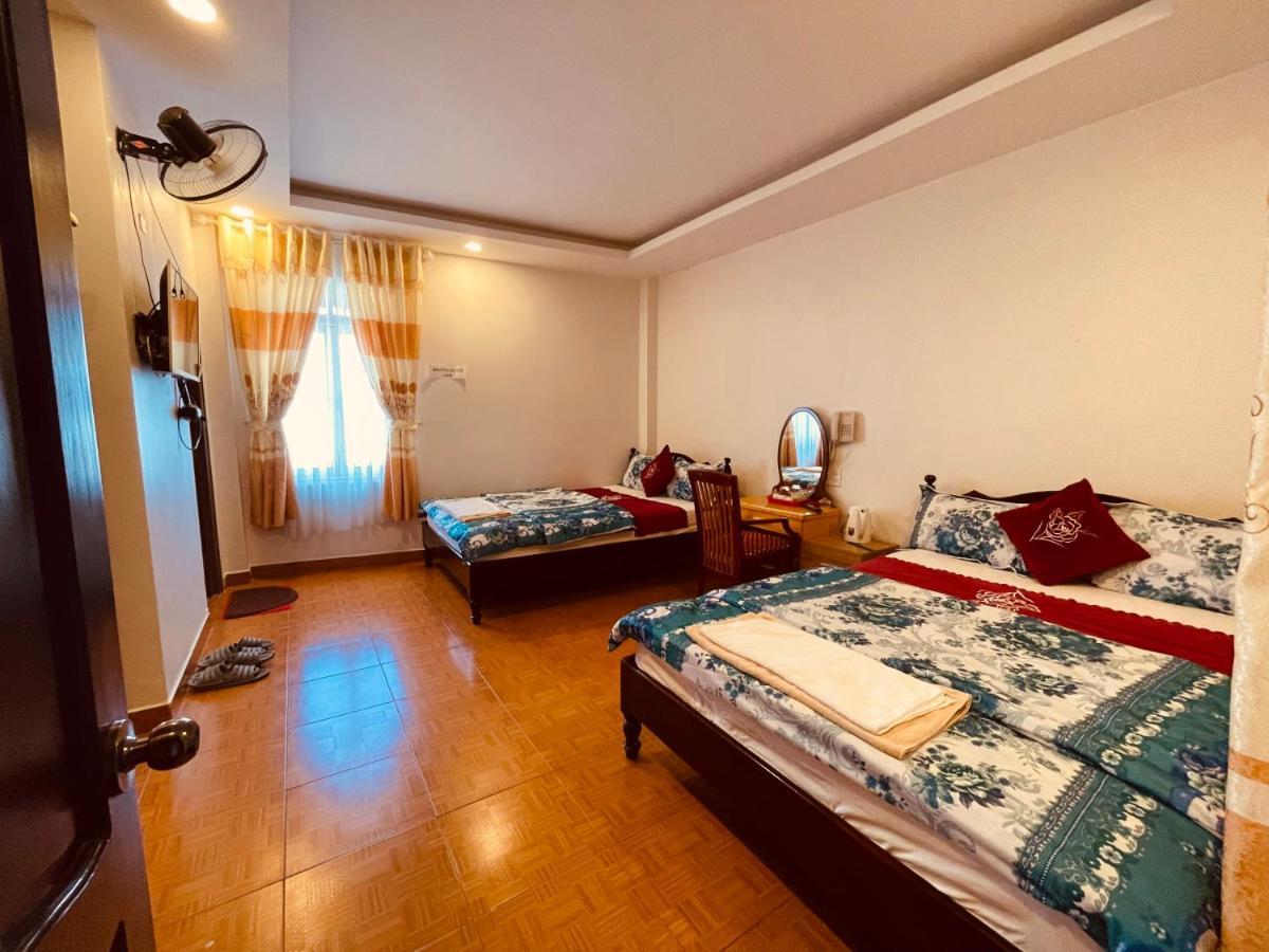 Kieu Trang Hotel Νταλάτ Εξωτερικό φωτογραφία