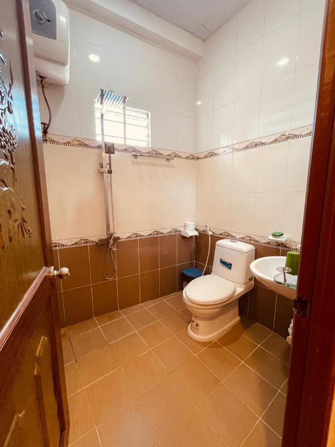 Kieu Trang Hotel Νταλάτ Εξωτερικό φωτογραφία