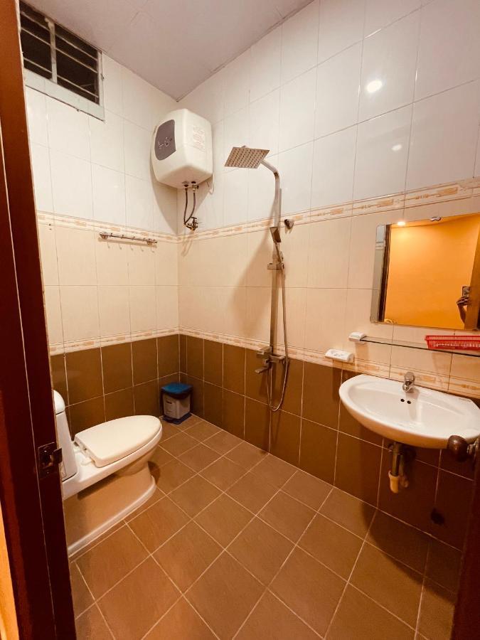 Kieu Trang Hotel Νταλάτ Εξωτερικό φωτογραφία
