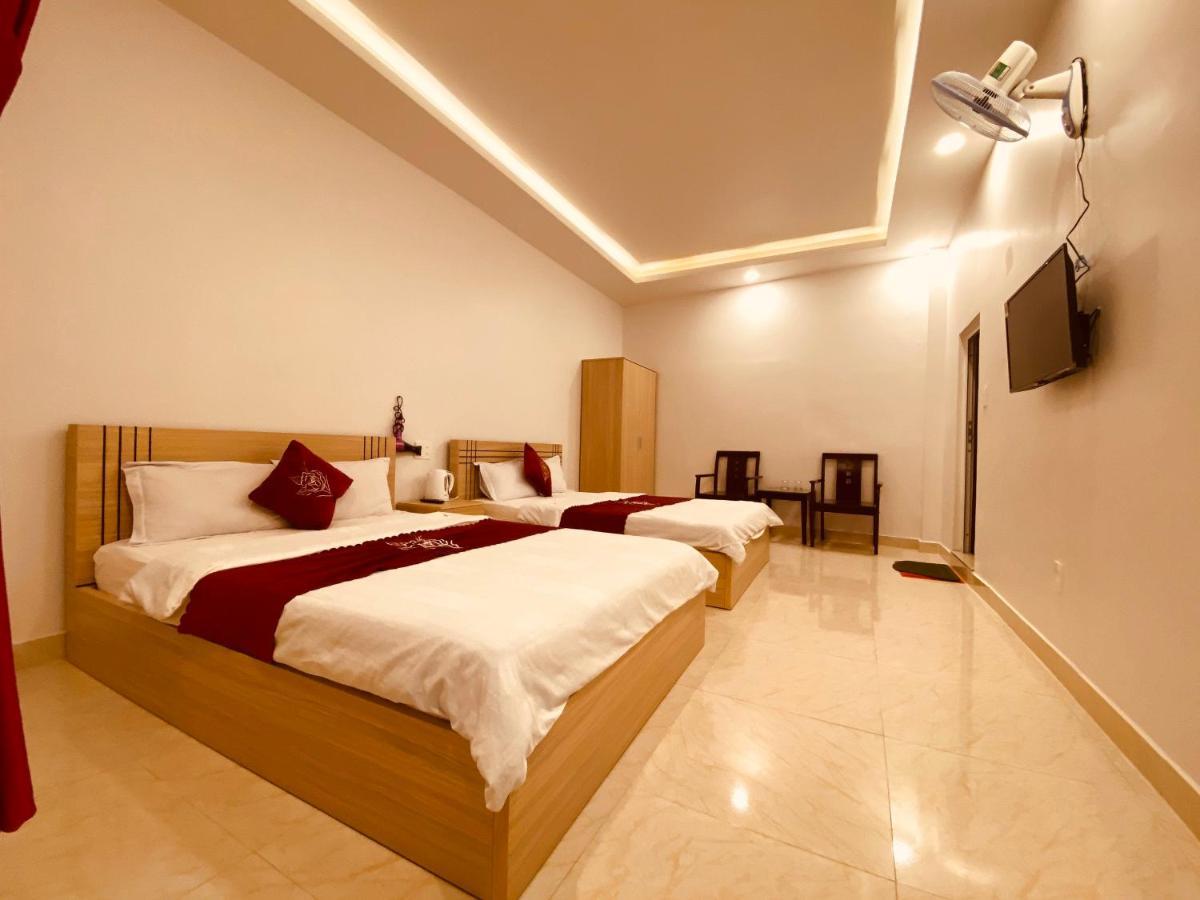 Kieu Trang Hotel Νταλάτ Εξωτερικό φωτογραφία