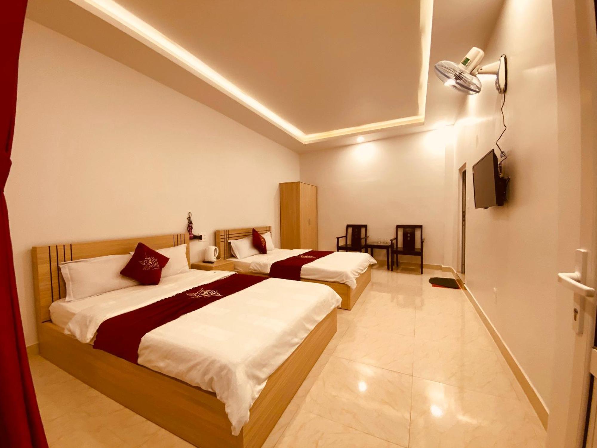 Kieu Trang Hotel Νταλάτ Εξωτερικό φωτογραφία