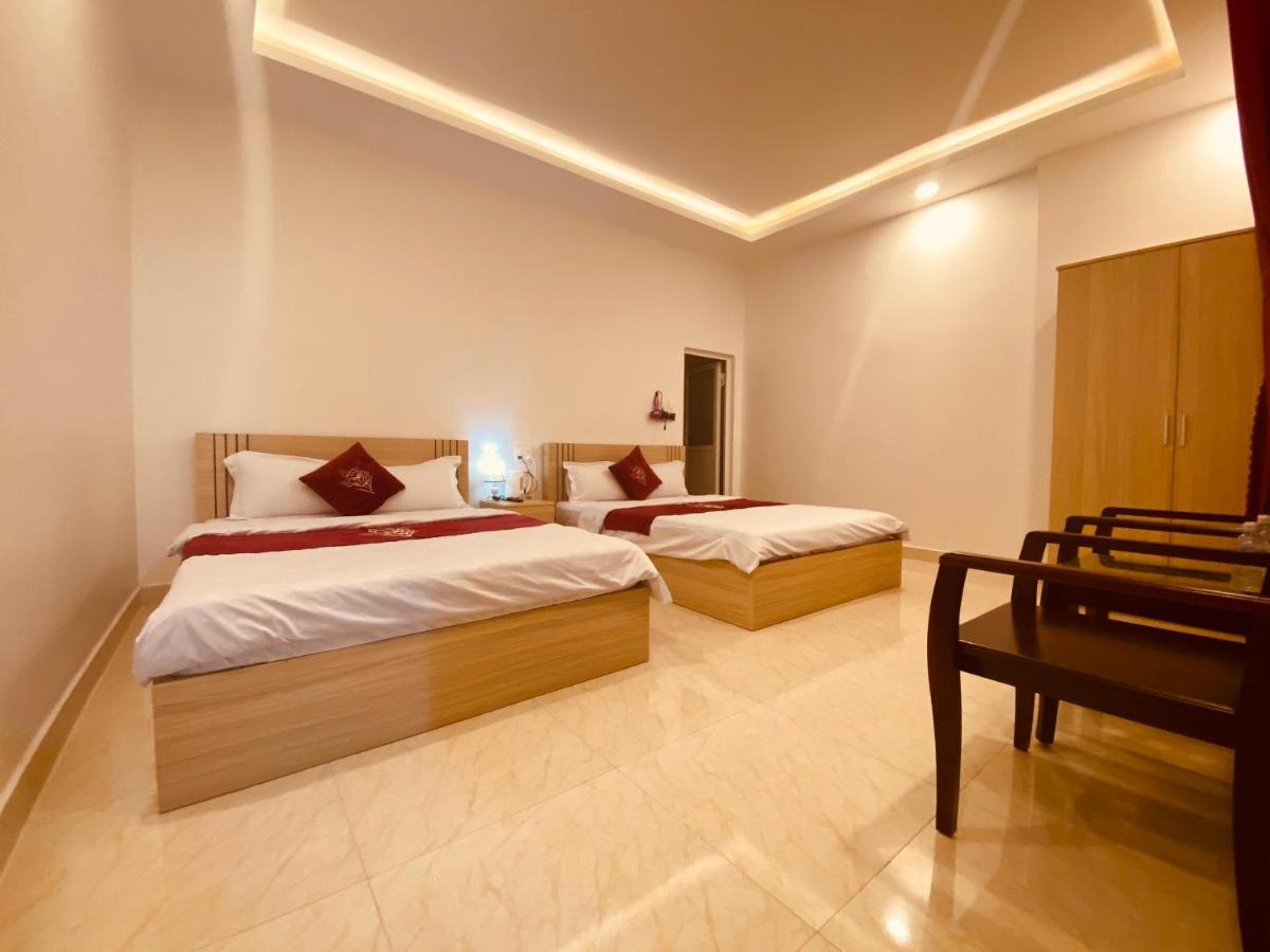Kieu Trang Hotel Νταλάτ Εξωτερικό φωτογραφία