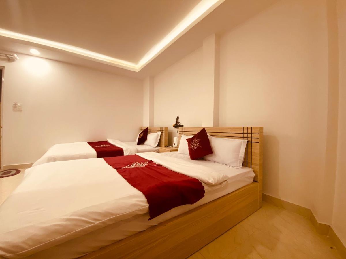 Kieu Trang Hotel Νταλάτ Εξωτερικό φωτογραφία