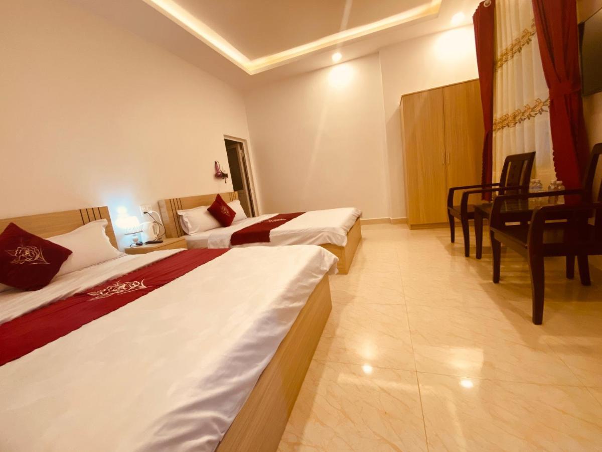 Kieu Trang Hotel Νταλάτ Εξωτερικό φωτογραφία