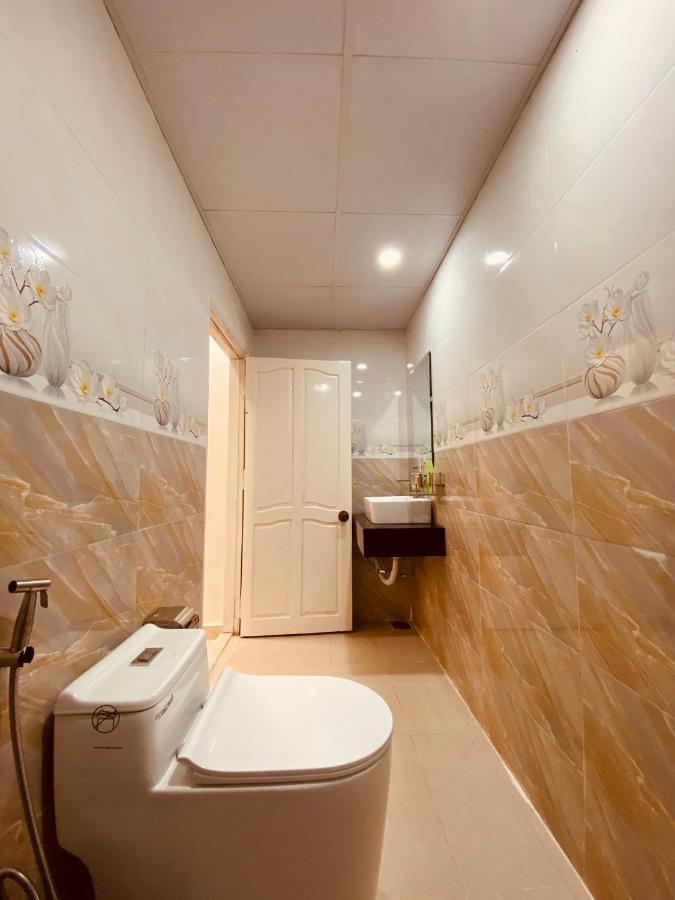 Kieu Trang Hotel Νταλάτ Εξωτερικό φωτογραφία