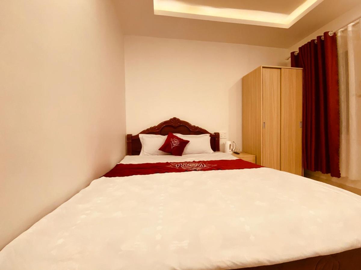 Kieu Trang Hotel Νταλάτ Εξωτερικό φωτογραφία