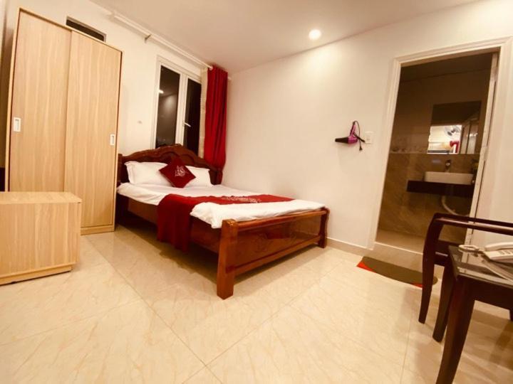 Kieu Trang Hotel Νταλάτ Εξωτερικό φωτογραφία
