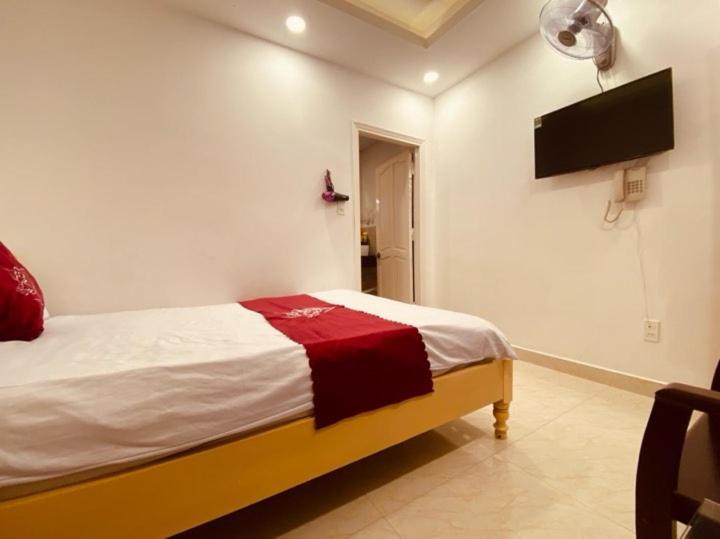 Kieu Trang Hotel Νταλάτ Εξωτερικό φωτογραφία