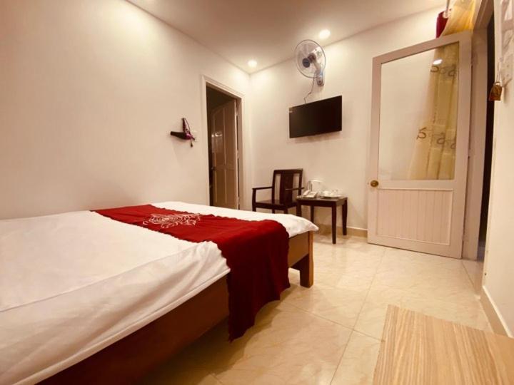 Kieu Trang Hotel Νταλάτ Εξωτερικό φωτογραφία