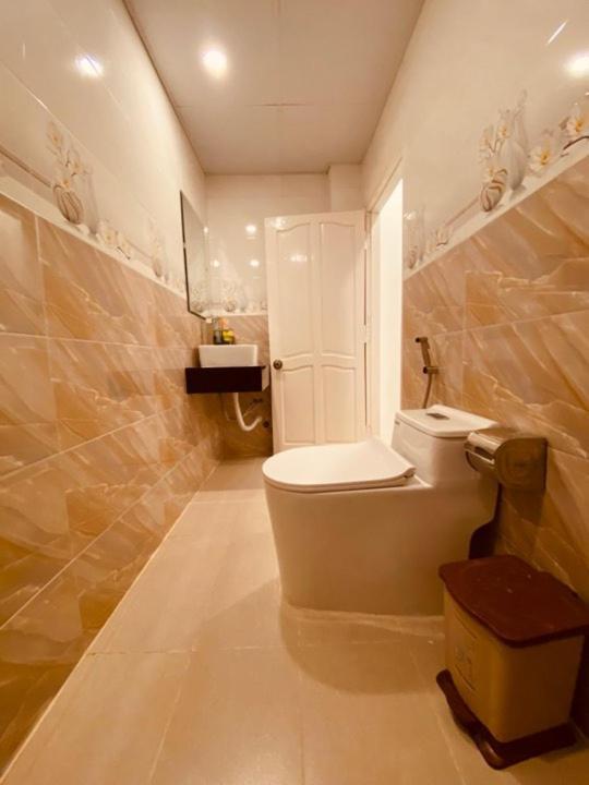 Kieu Trang Hotel Νταλάτ Εξωτερικό φωτογραφία