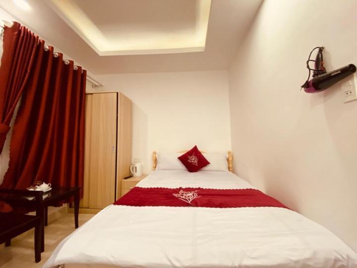 Kieu Trang Hotel Νταλάτ Εξωτερικό φωτογραφία